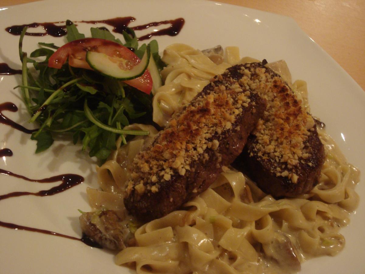 Hotel-restaurant Schweinberger Stetten